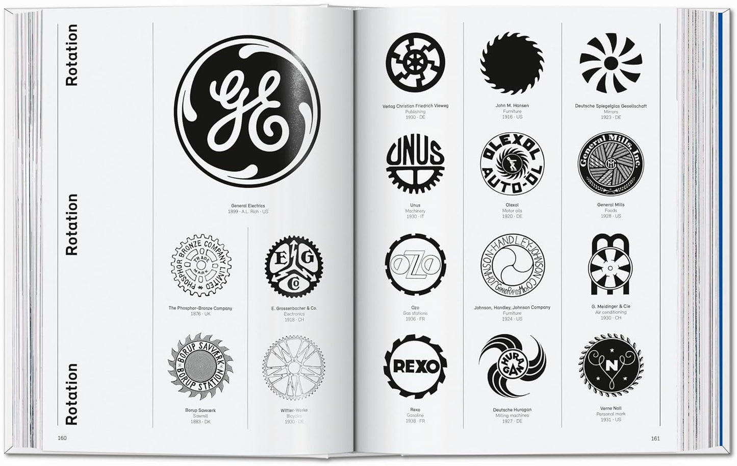 Logo Beginnings. Logo Modernism. 45th Ed. - 45th Edition (Hardback)