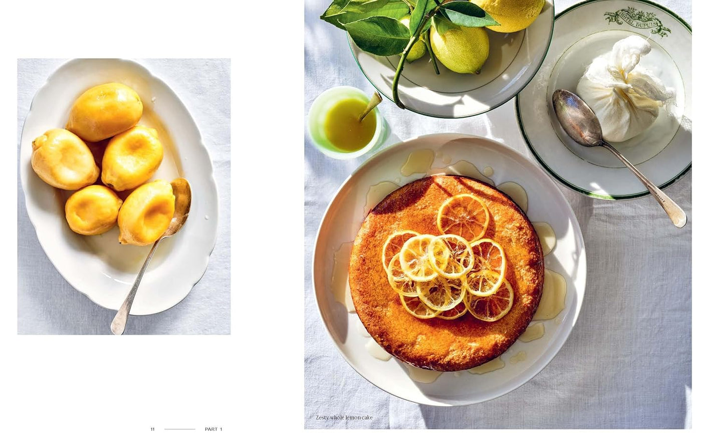 Sunshine, Lemons and Sea Salt By Donna Hay (Hardback)