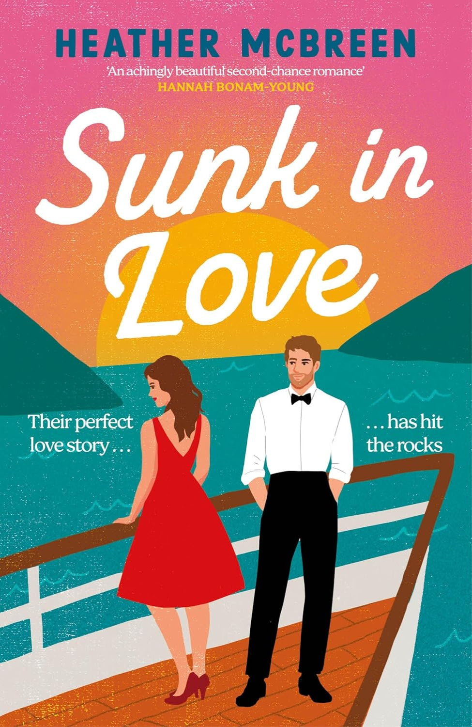 Sunk in Love By Heather McBreen