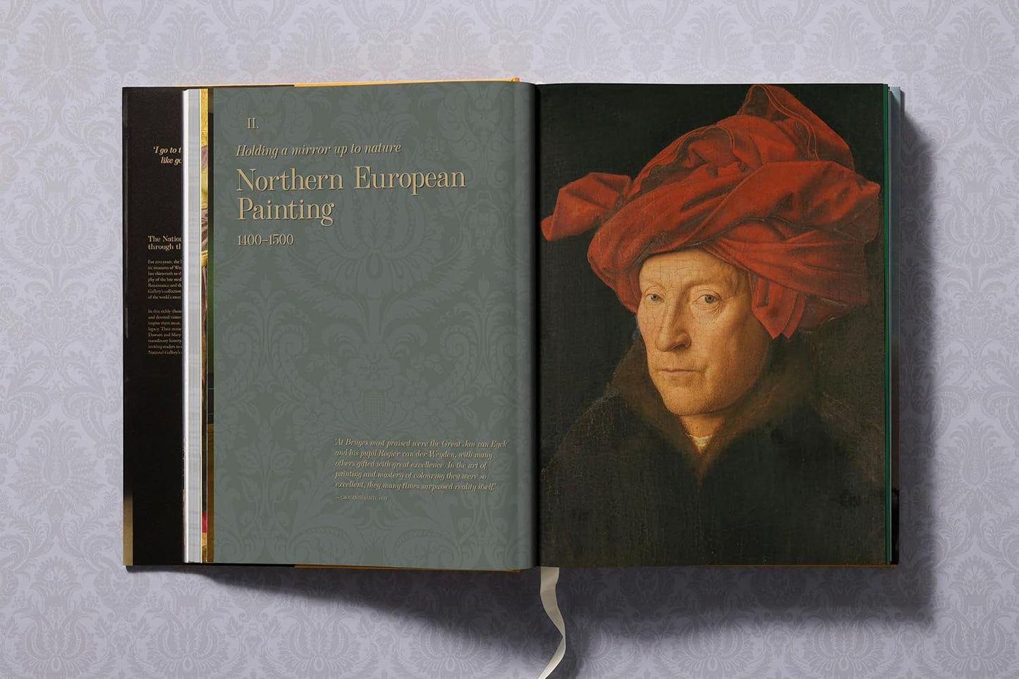 The National Gallery. Paintings, People, Portraits (Hardback)