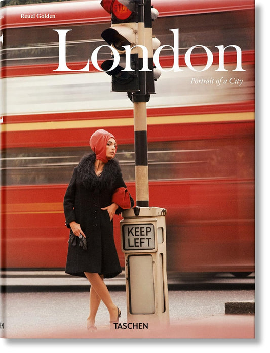 London. Portrait of a City (Hardback)