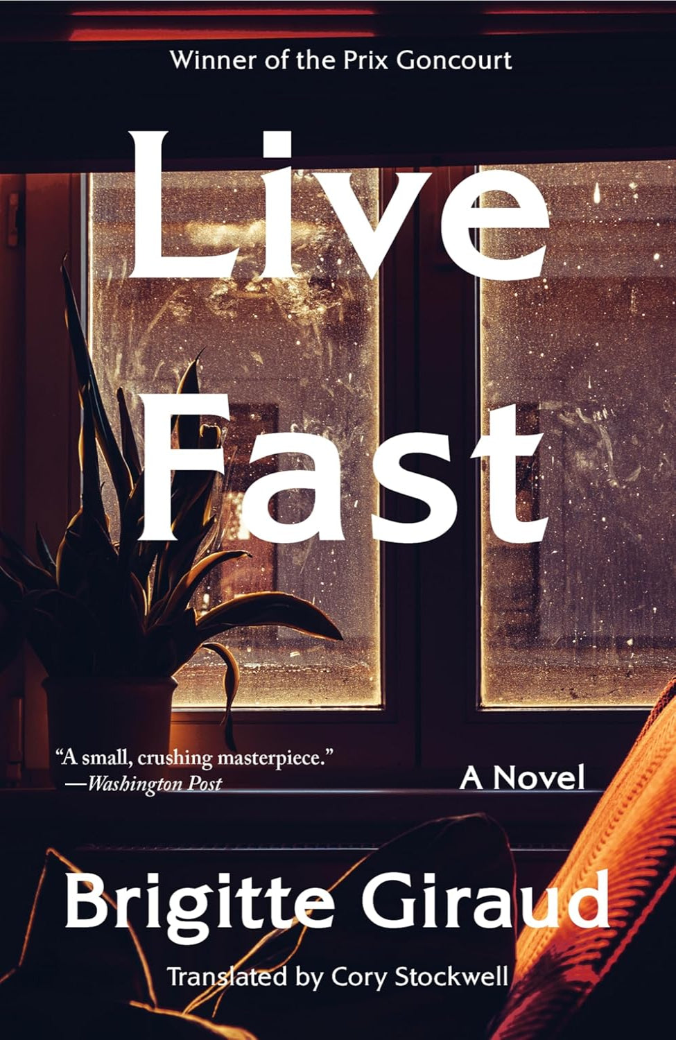 Live Fast By Brigitte Giraud