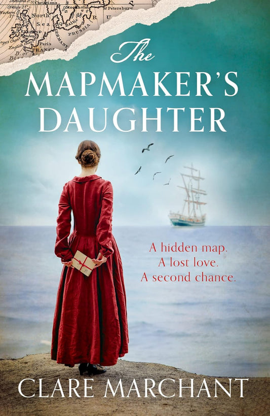 The Mapmaker's Daughter By Clare Marchant