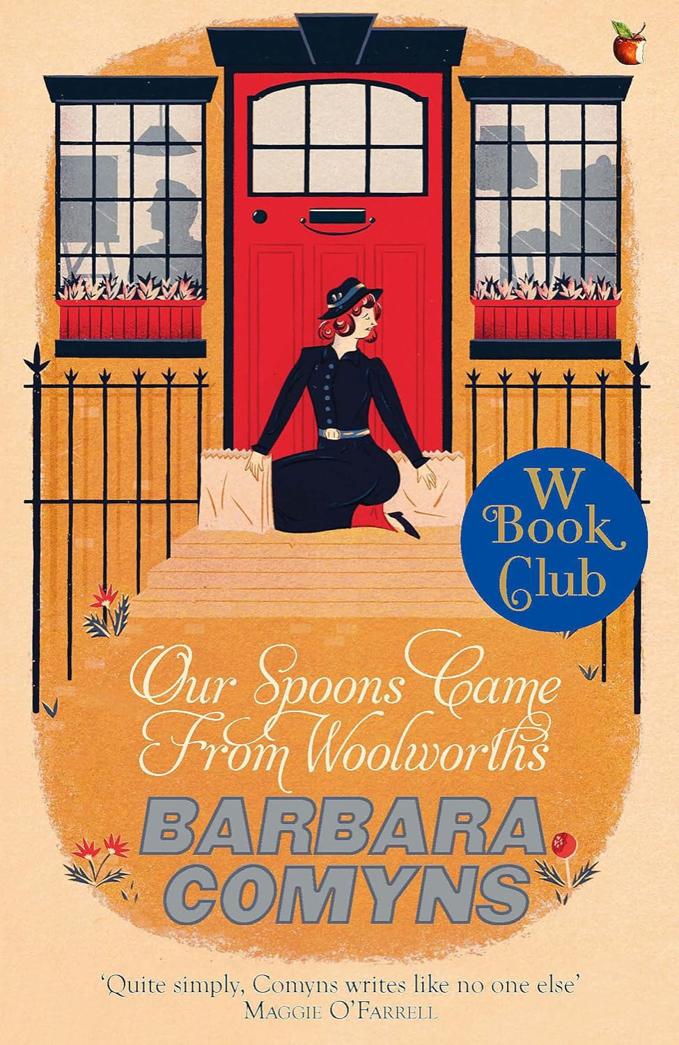 Our Spoons Came From Woolworths By Barbara Comyns