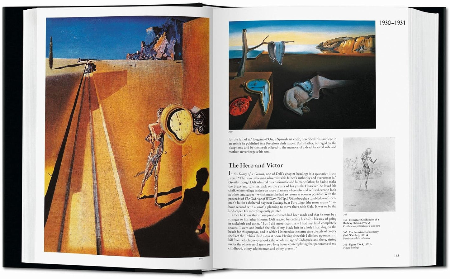 Dalí. The Paintings - Bibliotheca Universalis (Hardback)