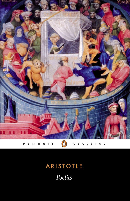 Poetics By Aristotle