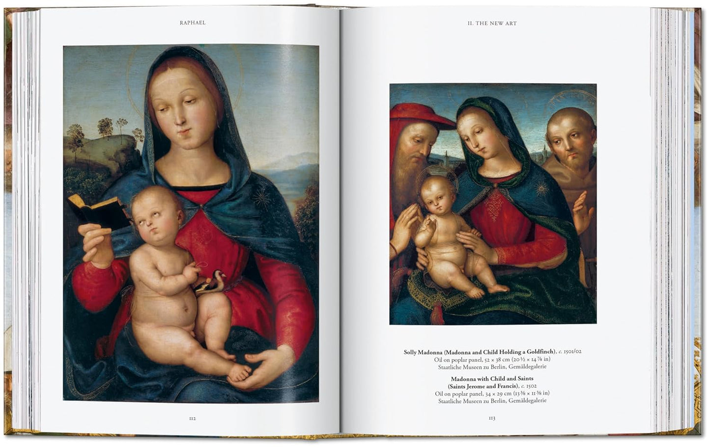 Raphael. Paintings, Frescoes, Tapestries. 45th Ed. - 45th Edition (Hardback)