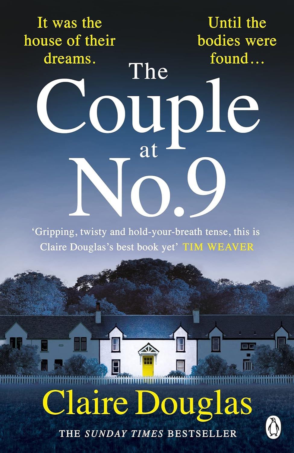 The Couple at No. 9 By Claire Douglas