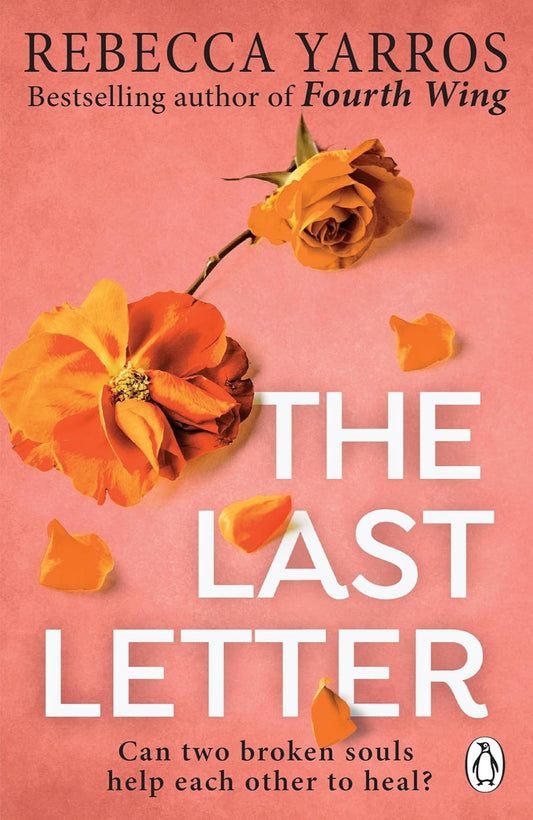 The Last Letter By Rebecca Yarros
