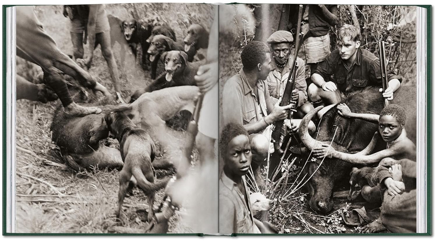 Peter Beard. The End of the Game (Hardback)