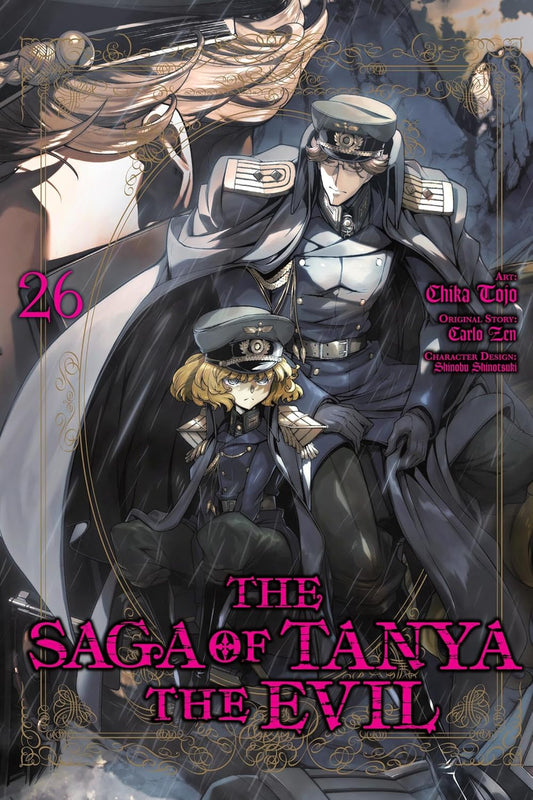 The Saga of Tanya the Evil, Vol. 26