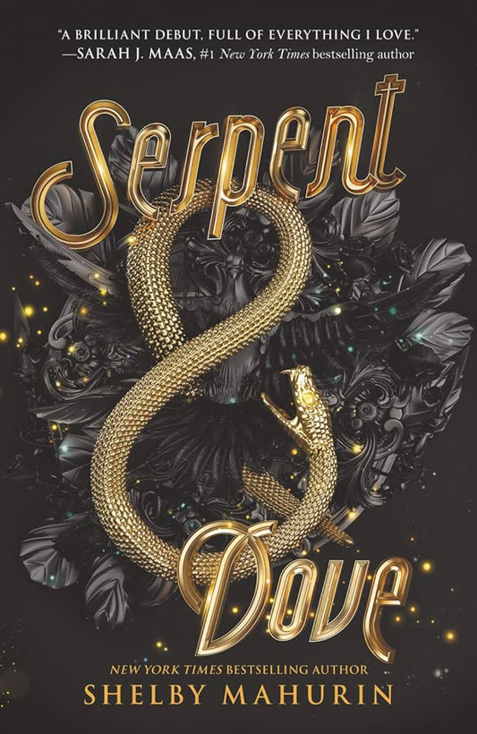Serpent & Dove By Shelby Mahurin - Serpent & Dove #1
