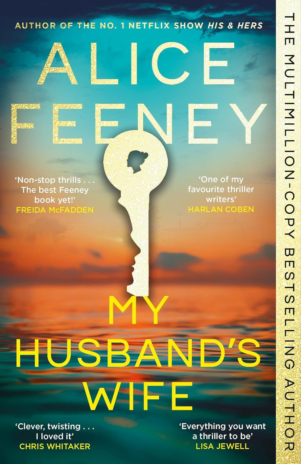 My Husband's Wife By Alice Feeney