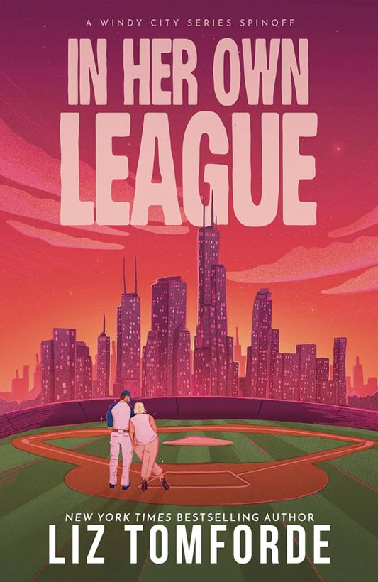 In Her Own League: Signed Edition By Liz Tomforde