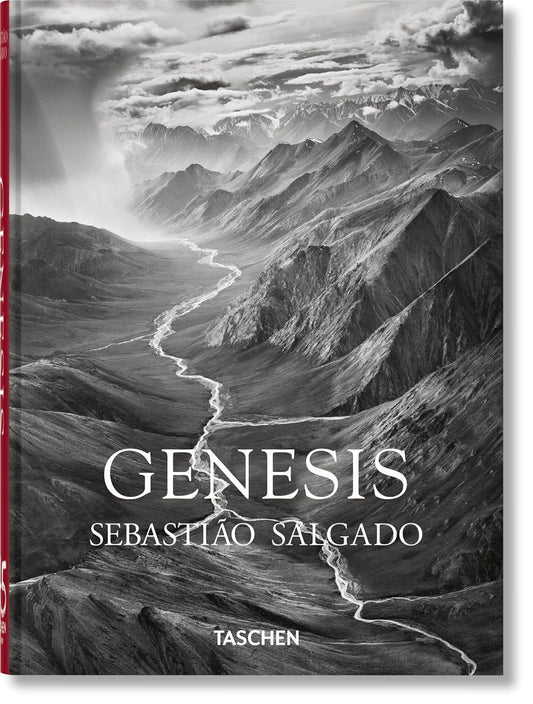 Sebastião Salgado. Genesis. 45th Ed. - 45th Edition (Hardback)