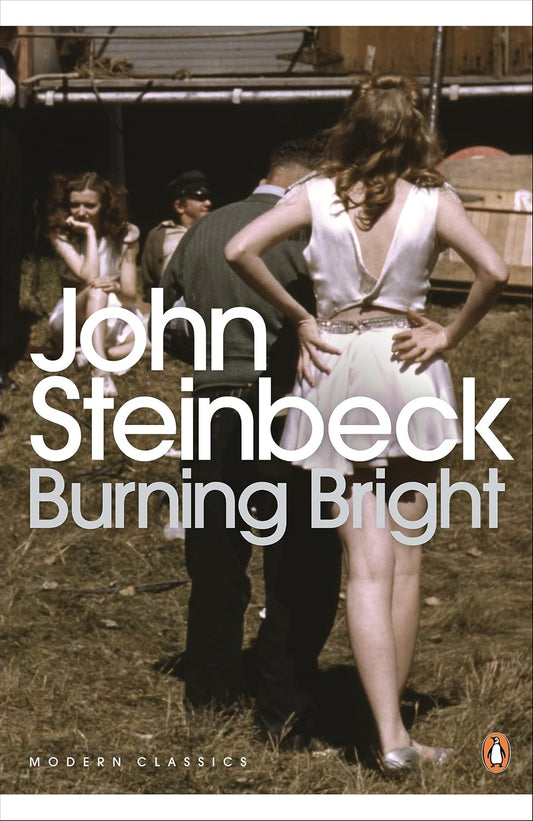 Burning Bright By John Steinbeck