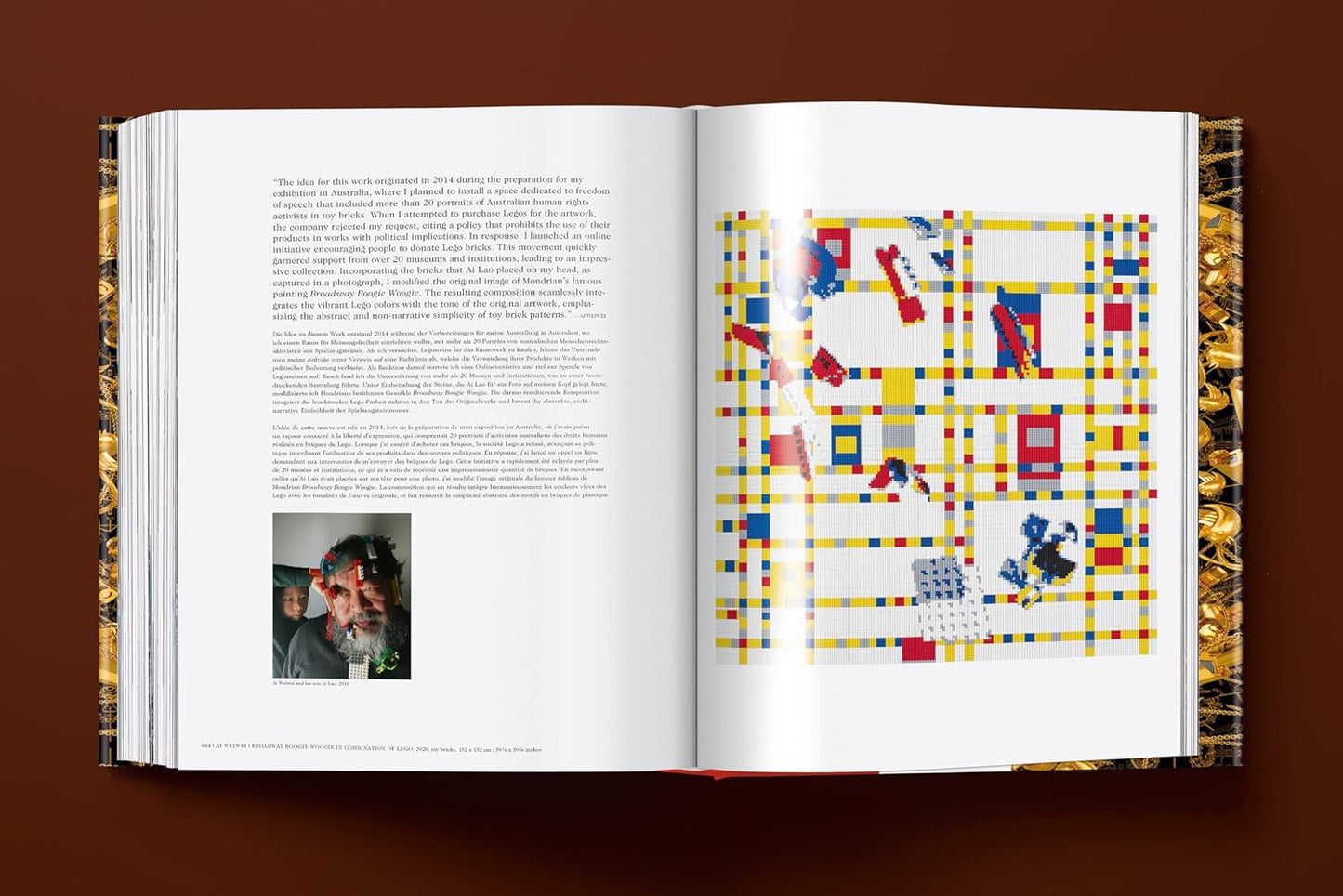 Ai Weiwei. Updated Edition (Hardback)