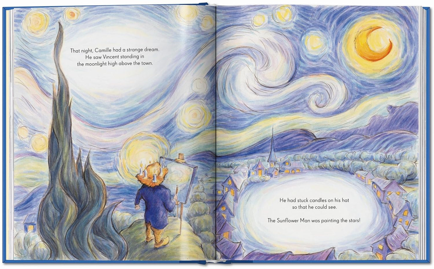 Small Stories of Great Artists (Hardback)