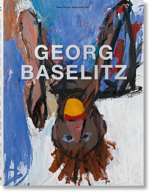 Georg Baselitz (Hardback)