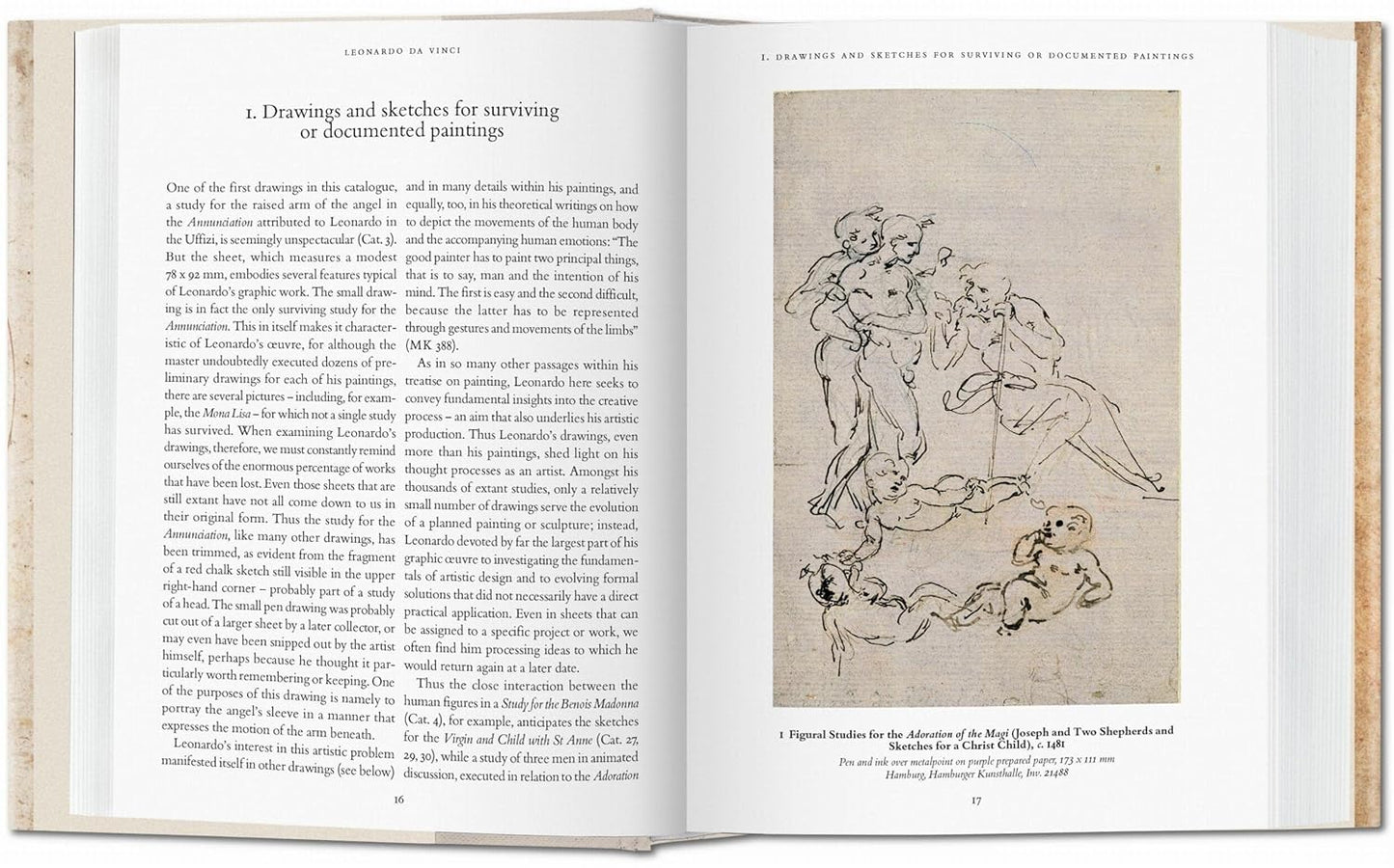 Leonardo. The Complete Drawings - Bibliotheca Universalis (Hardback)