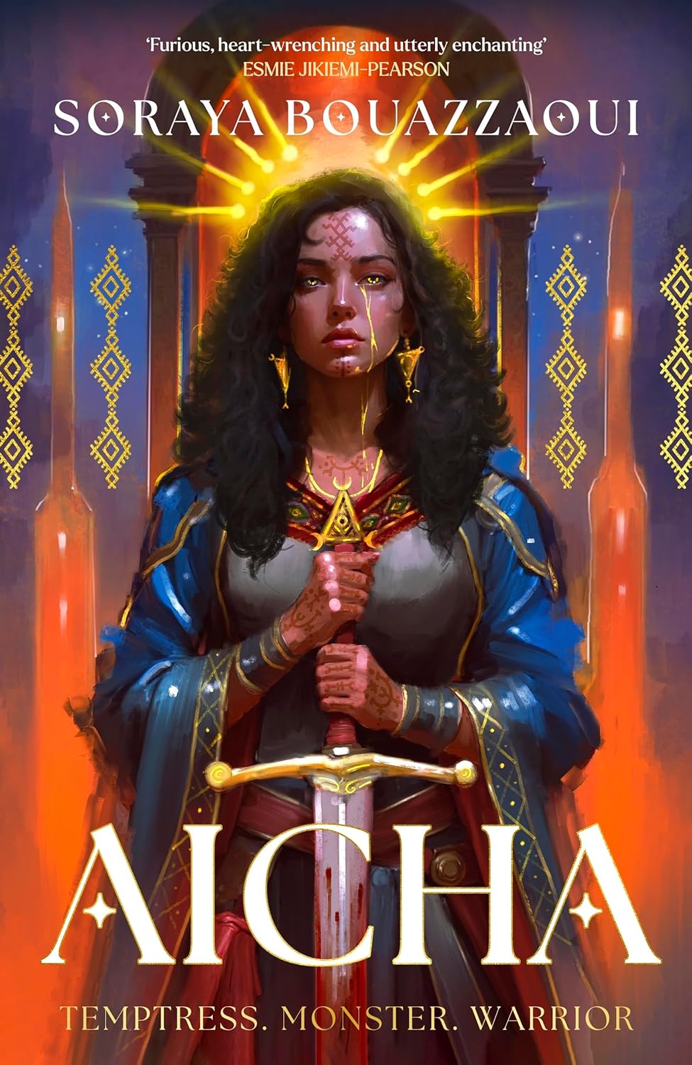 Aicha By Soraya Bouazzaoui (Hardback)