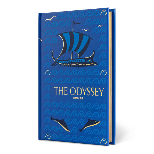 The Odyssey - Signature Gilded Editions (Hardback)