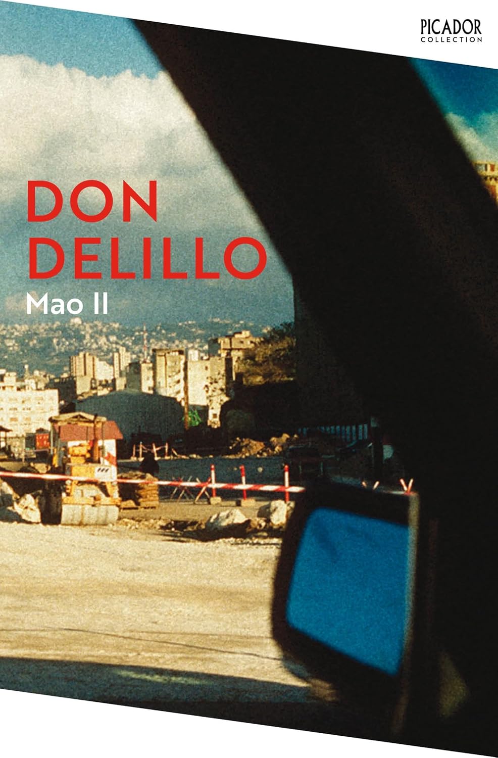 Mao II By Don DeLillo