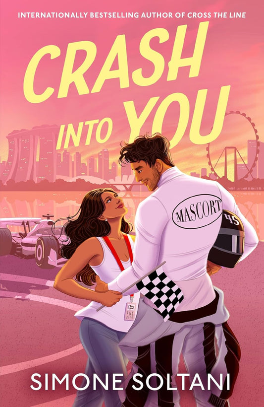 Crash into You By Simone Soltani - Lights Out #3