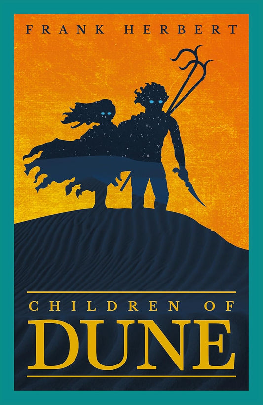 Children of Dune By Frank Herbert - Dune #3