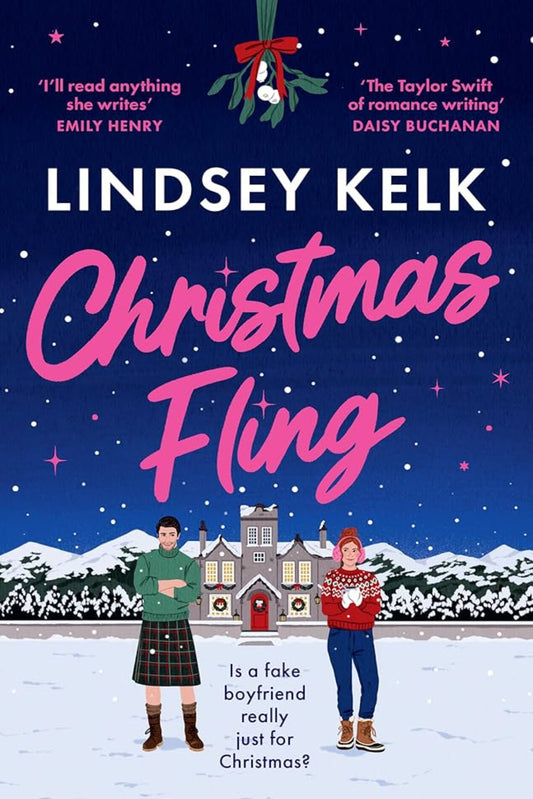Christmas Fling By Lindsey Kelk