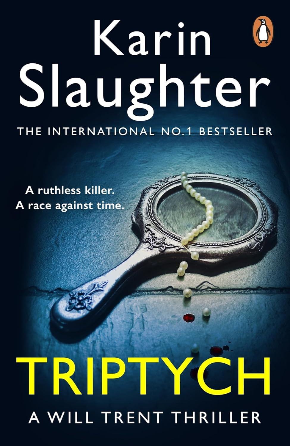 Triptych By Karin Slaughter - Will Trent #1