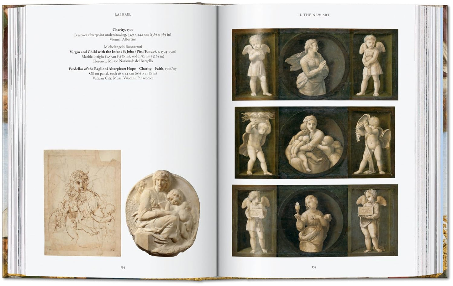 Raphael. Paintings, Frescoes, Tapestries. 45th Ed. - 45th Edition (Hardback)