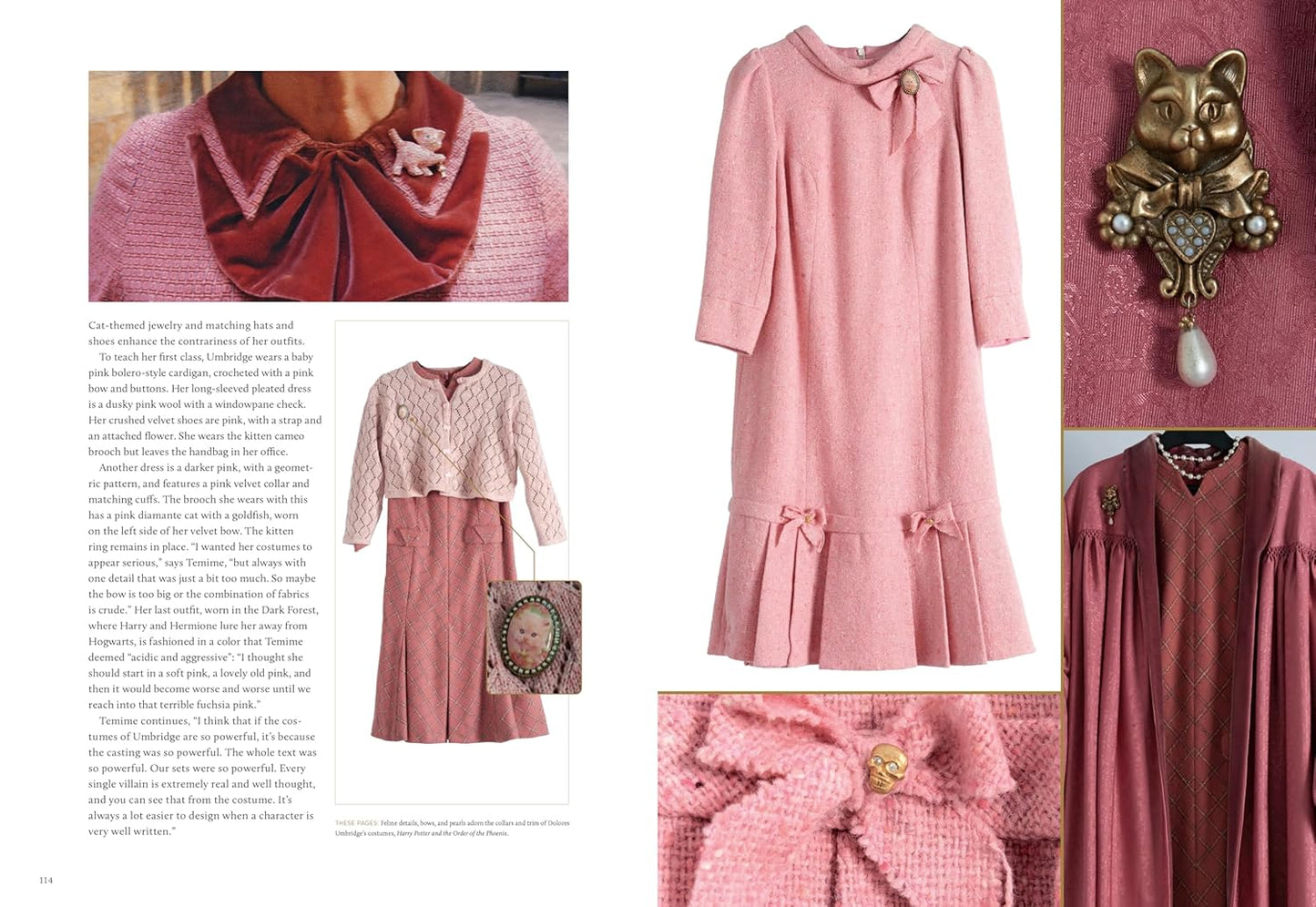 Harry Potter: Costumes of the Wizarding World (Hardcover)