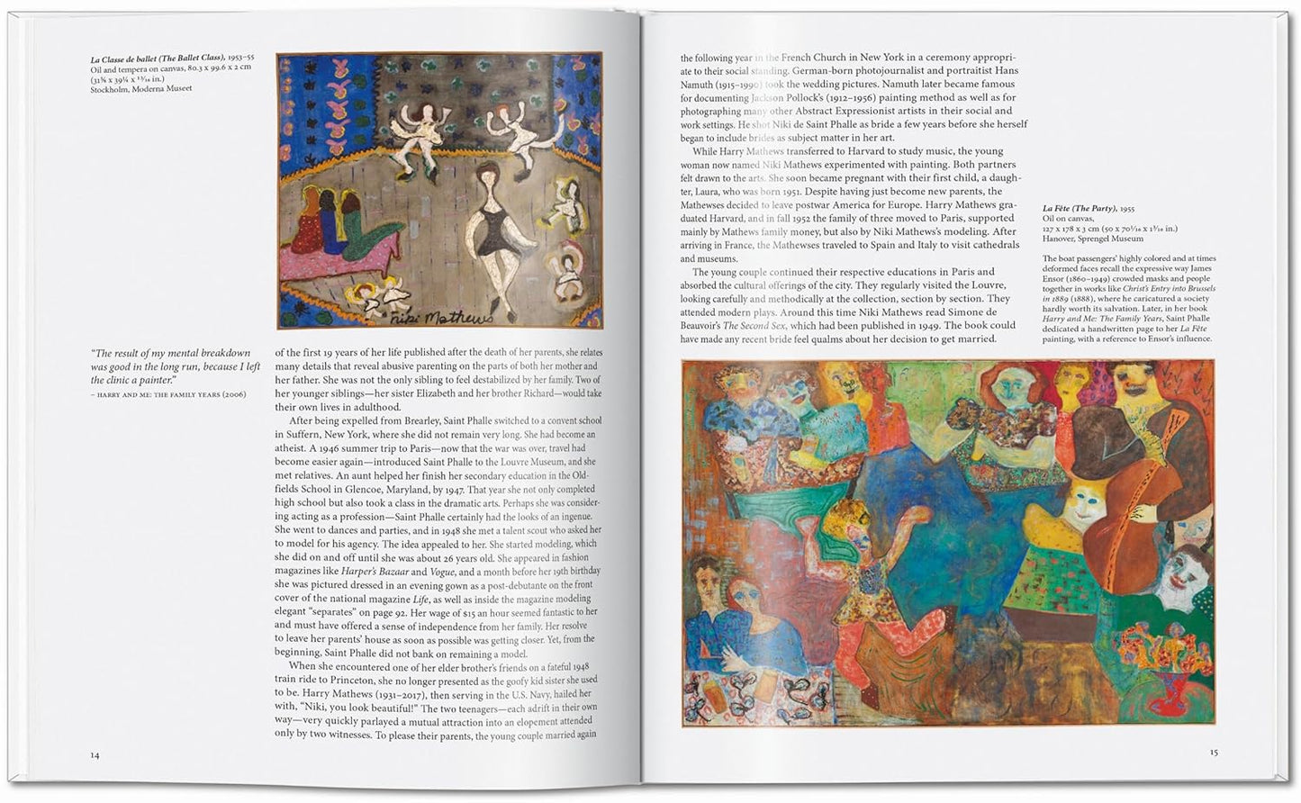 Niki de Saint Phalle - Basic Art (Hardback)