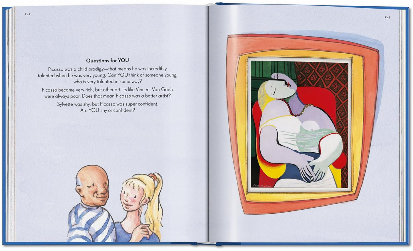 Small Stories of Great Artists (Hardback)