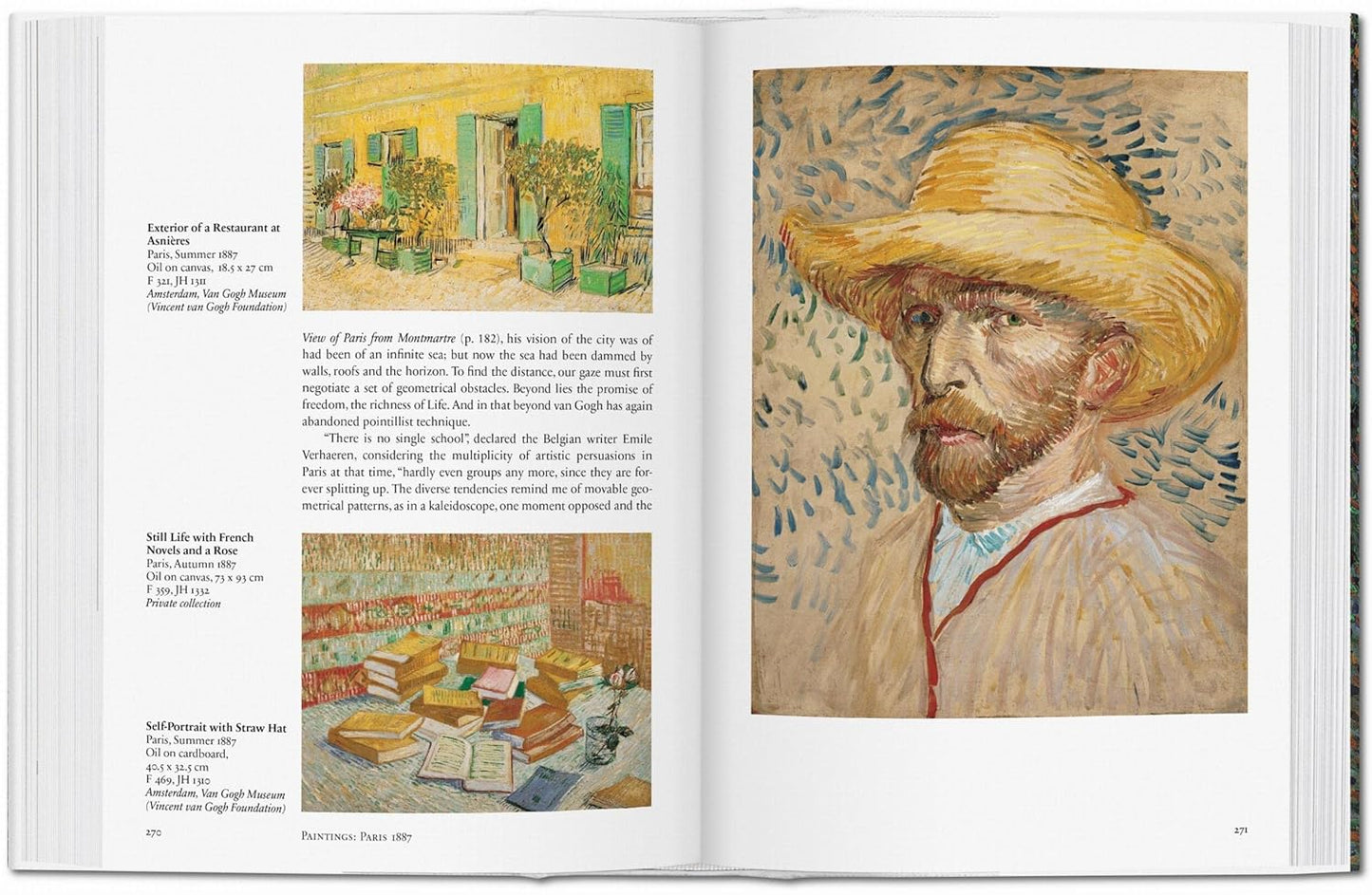 Van Gogh. The Complete Paintings - Bibliotheca Universalis (Hardback)