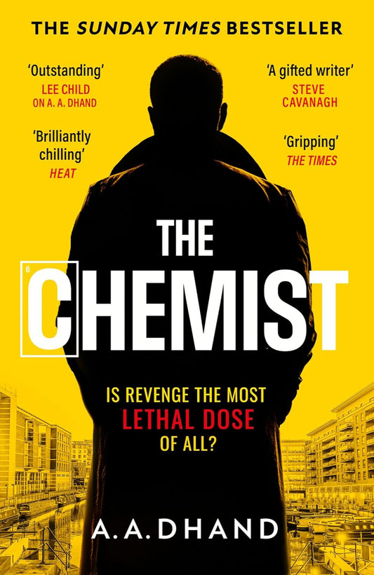 The Chemist By A.A. Dhand