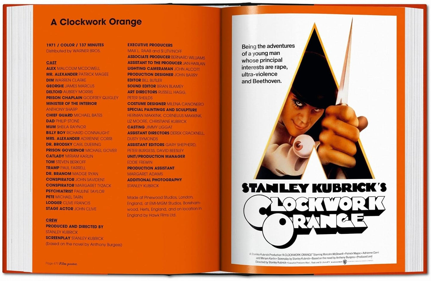 The Stanley Kubrick Archives - Bibliotheca Universalis (Hardback)