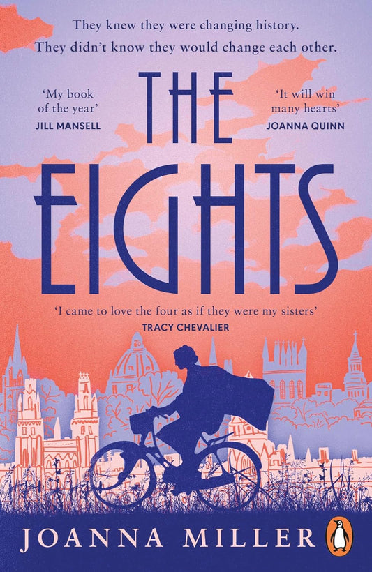 The eights By Joanna Miller