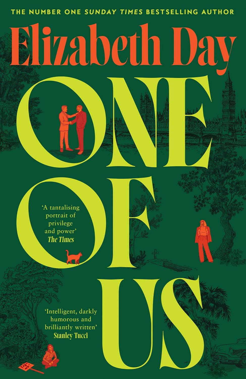 One of Us By Elizabeth Day