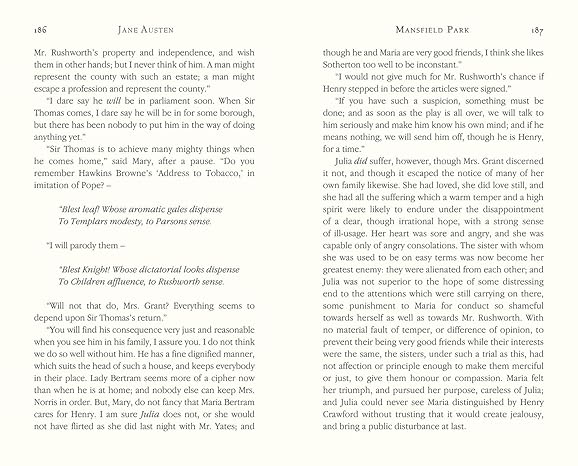 Mansfield Park - Flame Tree Collectable Classics (Hardback)