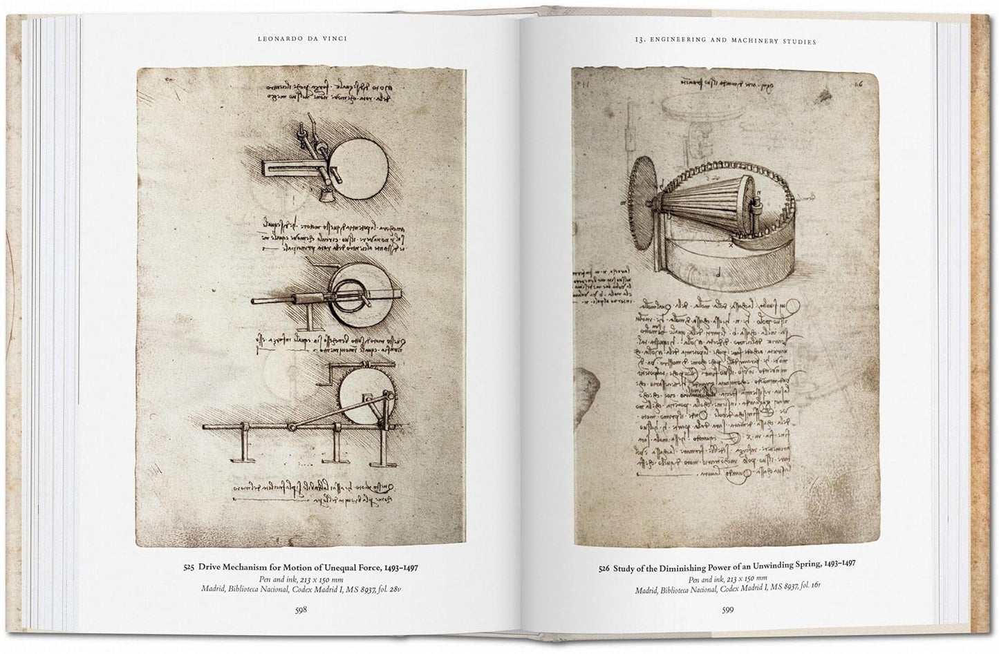 Leonardo. The Complete Drawings - Bibliotheca Universalis (Hardback)