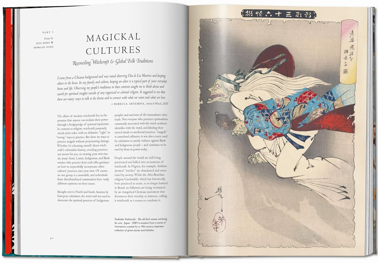 Witchcraft. The Library of Esoterica (Hardback)