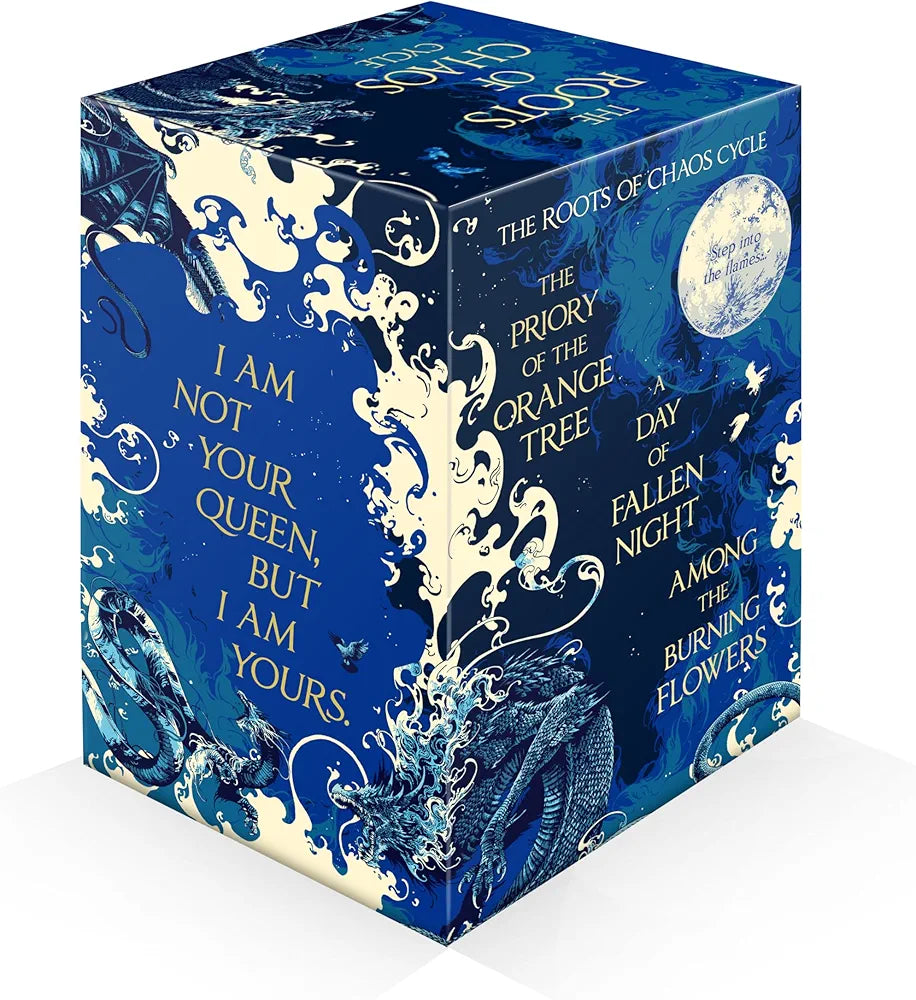 Roots of Chaos Box Set (Hardback)