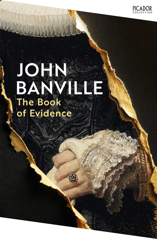 The Book of Evidence By John Banville - Frames: The Freddie Montgomery Trilogy #1