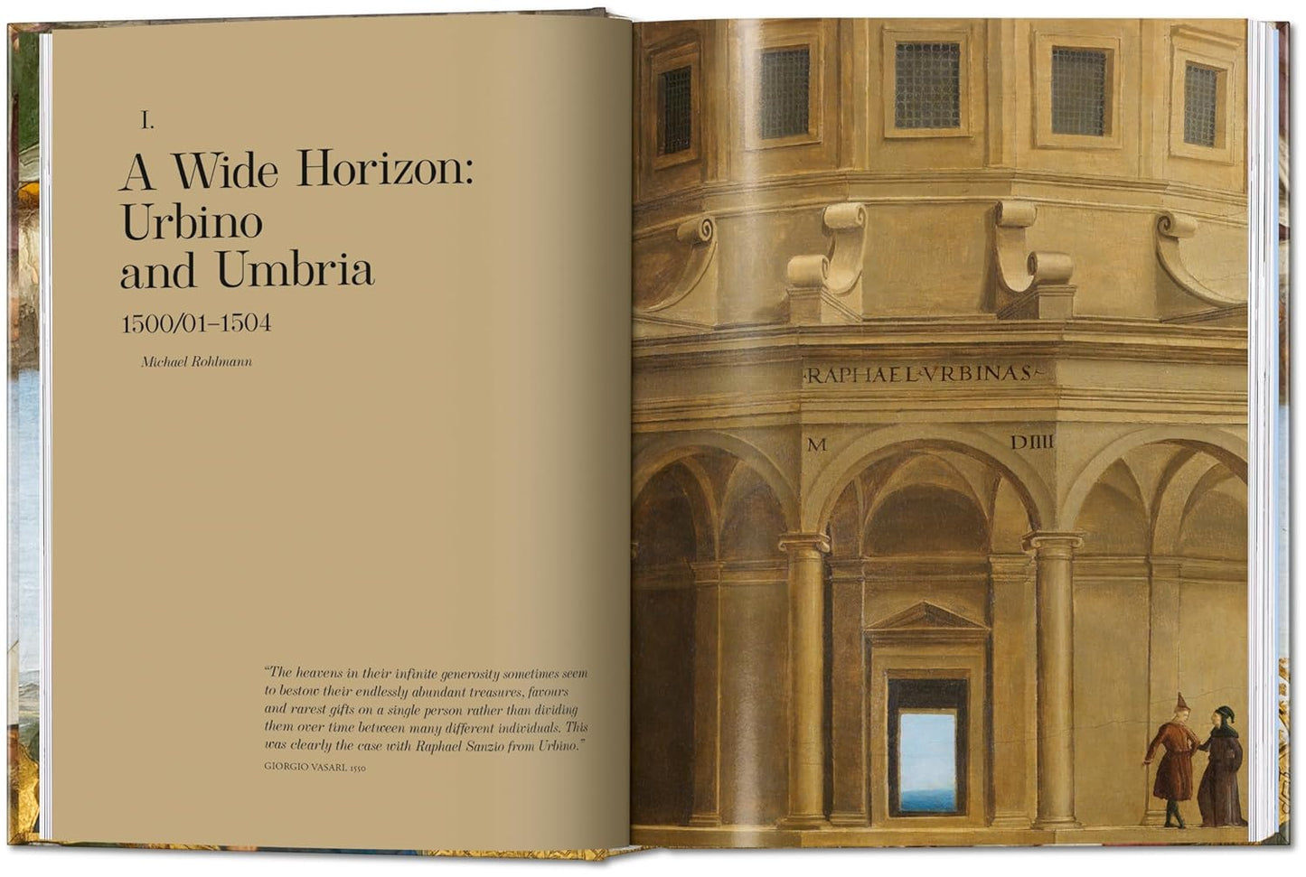 Raphael. Paintings, Frescoes, Tapestries. 45th Ed. - 45th Edition (Hardback)