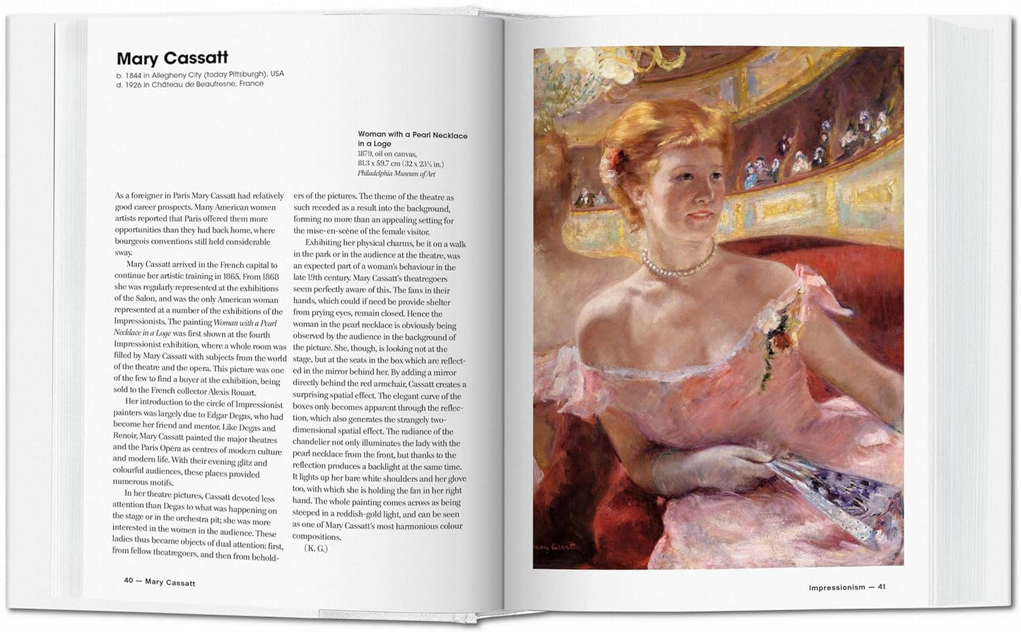 Modern Art. A History from Impressionism to Today - Bibliotheca Universalis (Hardback)
