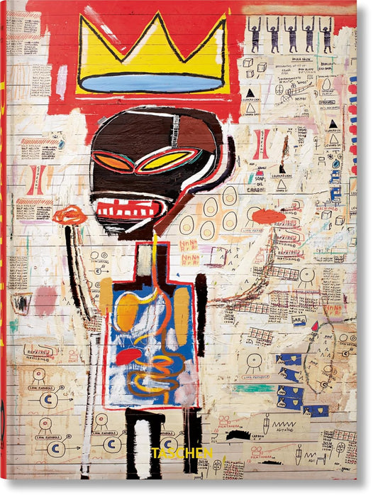 Jean-Michel Basquiat. 40th Ed. - 45th Edition (Hardback)