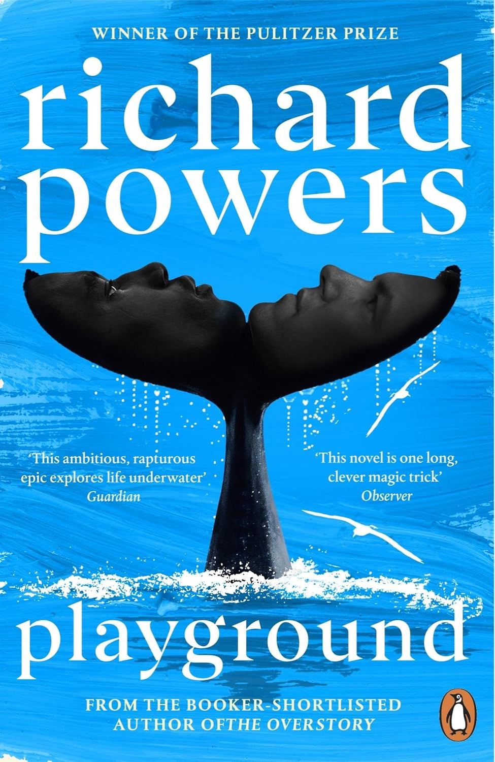Playground By Richard Powers