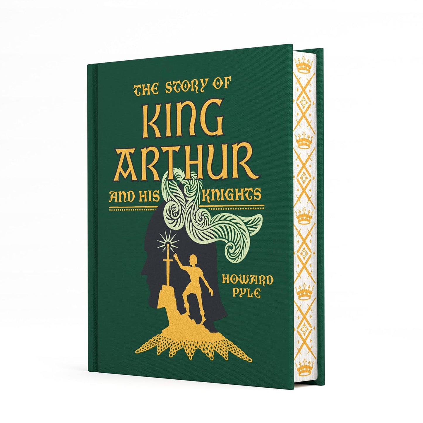 The Story of King Arthur and His Knights - Signature Clothbound Editions (Hardback)